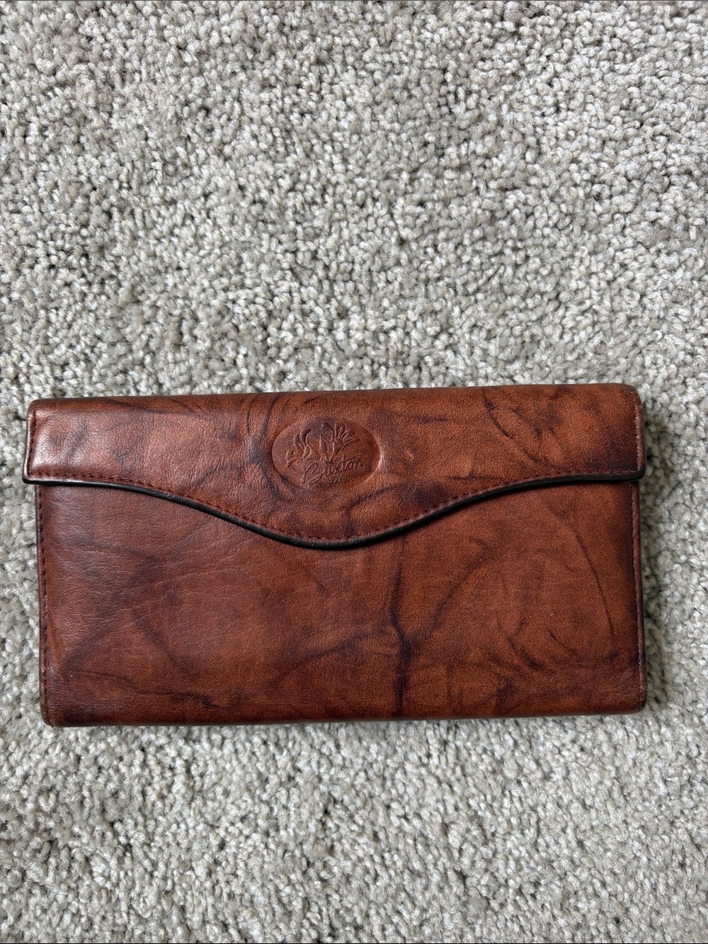 Vintage Leather Wallet